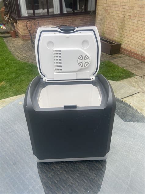 electric cool box 14 litre|halfords 14l 12v cool box.